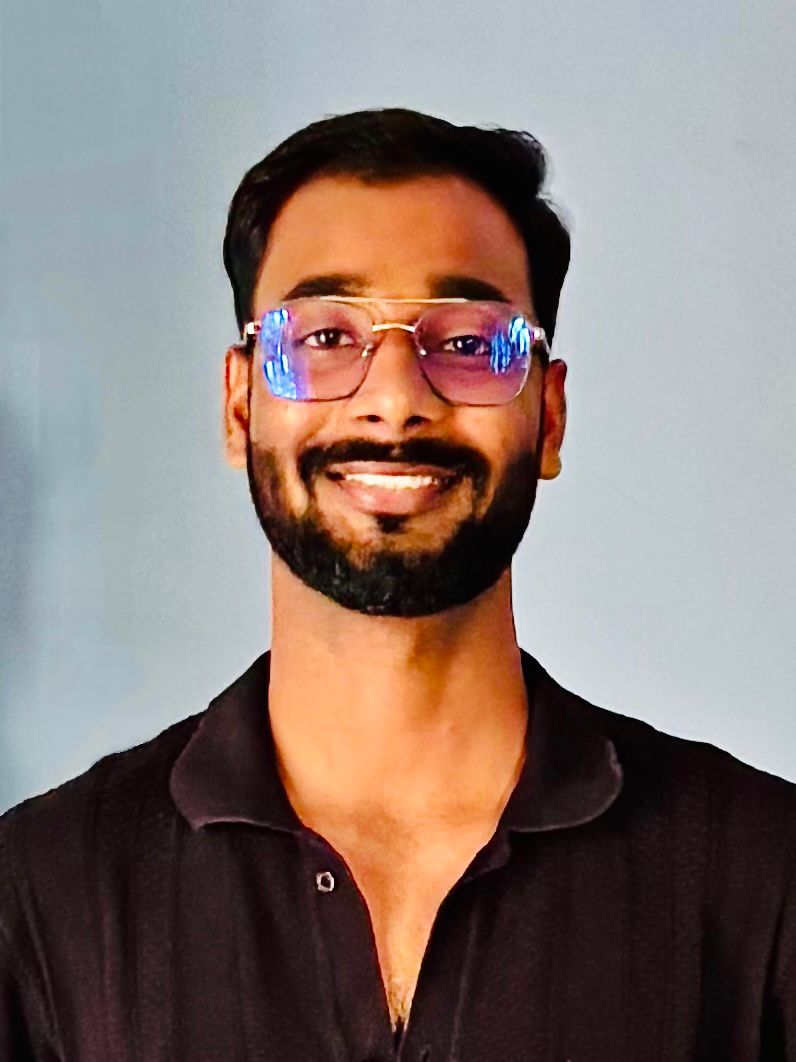 Anubhav Sharma - Founder & CEO